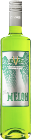 Divas Glades Melon 700ML