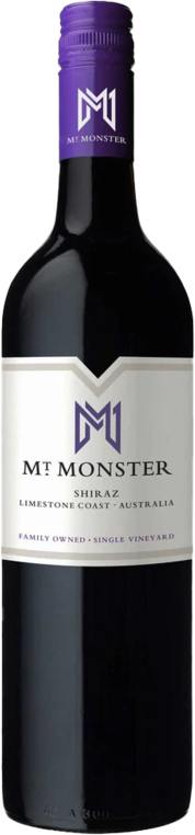 Mt Monster Shiraz 750ML
