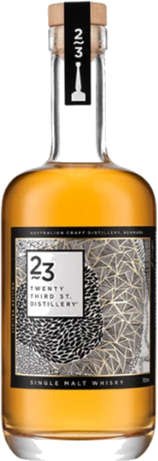 Twenty Third Street Single Malt Whisky 700ML