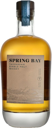 Spring Bay Tasmanian Single Malt Whisky Port 700ML
