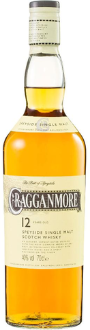 Cragganmore Single Malt 12YO 700ML