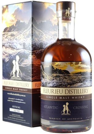 Fleurieu Distillery Ecto Gammat Single Malt Whisky 700ML