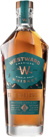 Westward American Single Malt Whiskey 700ML