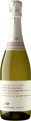 Squealing Pig Prosecco 750ML