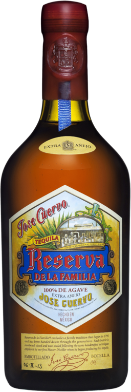 Jose Cuervo Reserva Dlf Tequila 750ML