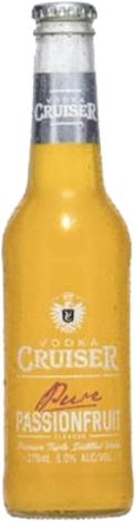  Vodka Cruiser Passionfruit Bottle 1X275ML