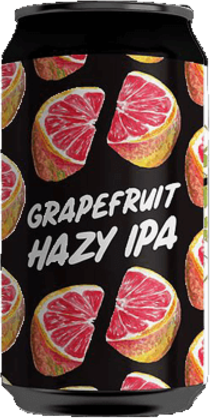 Hope Grapefruit Hazy IPA Can 1X375ML