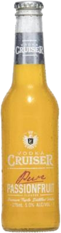 null Vodka Cruiser Passionfruit Btl 4x275ML