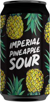 Hope Imperial Pineapple Sour Can 1X375ML