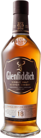 Glenfiddich Exclusive 1991 700ML