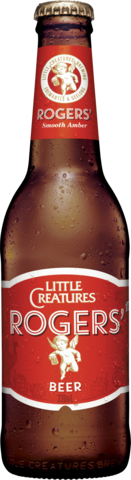 Little Creatures Rogers Bottle 1X330ML