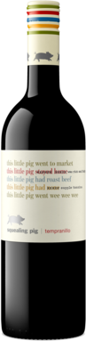 Squealing Pig Tempranillo 750ML