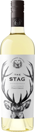 St Huberts Stag Pinot Grigio 750ML