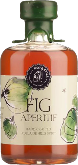 Pot & Still Fig Aperitif 500ML