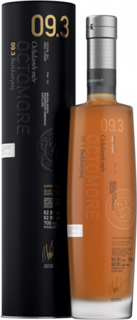 Bruichladdich Octomore 9.3 Islay Barley 700ML