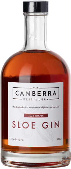 Canberra Distillery Sloe Gin 500ML