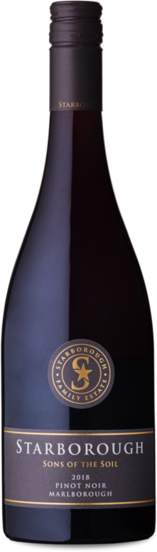 Starborough Pinot Noir 750ML