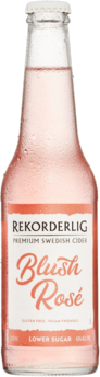 Rekorderlig Blush Rose Bottle 1X330ML