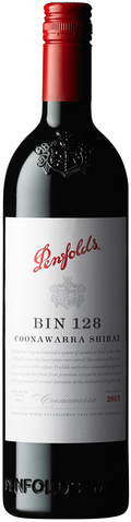 Penfolds Bin 128 Shiraz 2017 750ML