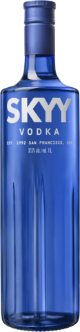 null Skyy Vodka 1LT