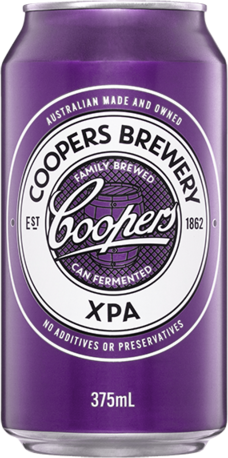 Coopers XPA Can 24X375ML