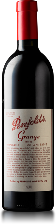 Penfolds Grange 2015 750ML