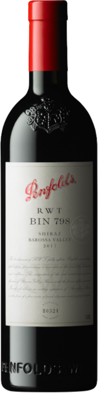 Penfolds Rwt Shiraz 2017 750ML