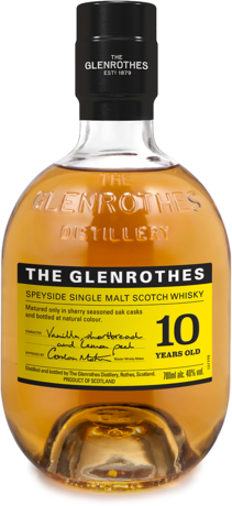 Glenrothes Soleo 10YO 700ML