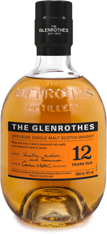 Glenrothes Soleo 12YO 700ML