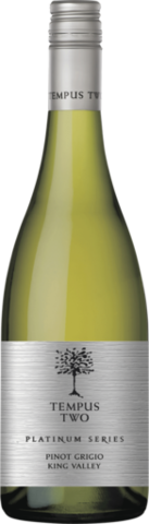 Tempus Two Plat Pinot Grigio 750ML