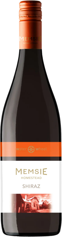 Water Wheel Memsie Shiraz 750ML