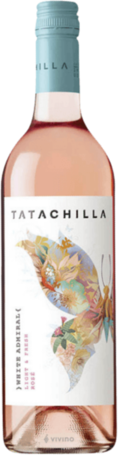 Tatachilla White Admiral Rose 750ML