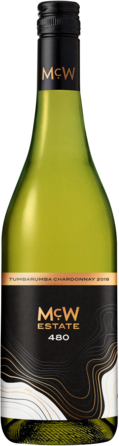 Mcwilliam's 480 Tumbarumba Chardonnay 750ML