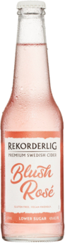 Rekorderlig Blush Rose Bottle 4X330ML