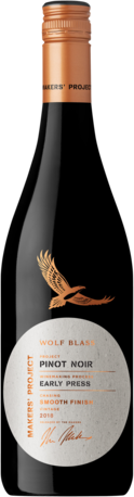 Wolf Blass Makers Pinot Noir 750ML