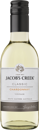 Jacob's Creek Chardonnay 1X187ML
