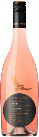 Wolf Blass Makers Reserve Rose 750ML