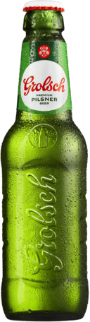 Grolsch Premiumlager Bottle 1X330ML