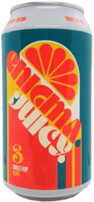 3 Ravens Enigma Juicy Can 1X375ML
