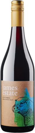 James Estate Shiraz 750ML