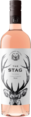 St Huberts Stag Rose 750ML
