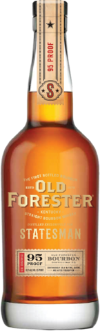 Old Forester Statesman 95 Proof Whiskey 700ML