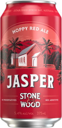 Stone & Wood Jasper Ale Can 16X375ML