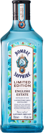 Bombay Sapphire English Estate 700ML