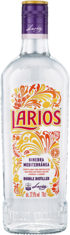 Larios Dry Gin 37.5% 700ML