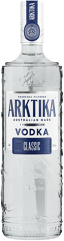 Arktika Vodka 700ML