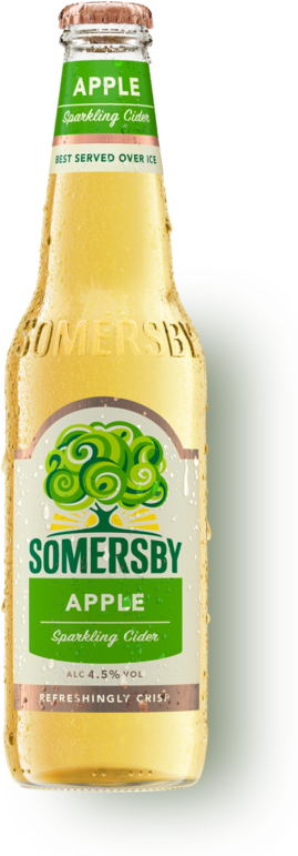 Somersby Apple Bottle 1X330ML