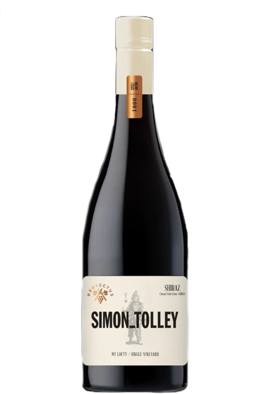 Simon Tolley Barossa Shiraz 750ML