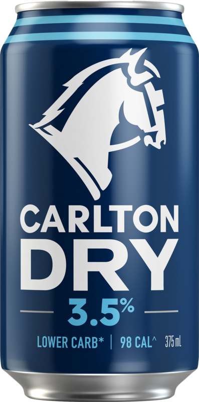 Carlton Dry 3.5 Can 1X375ML - Liquor Legends