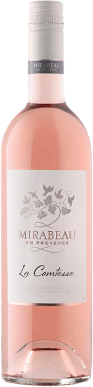 Mirabeau La Comtesse Rose 750ML